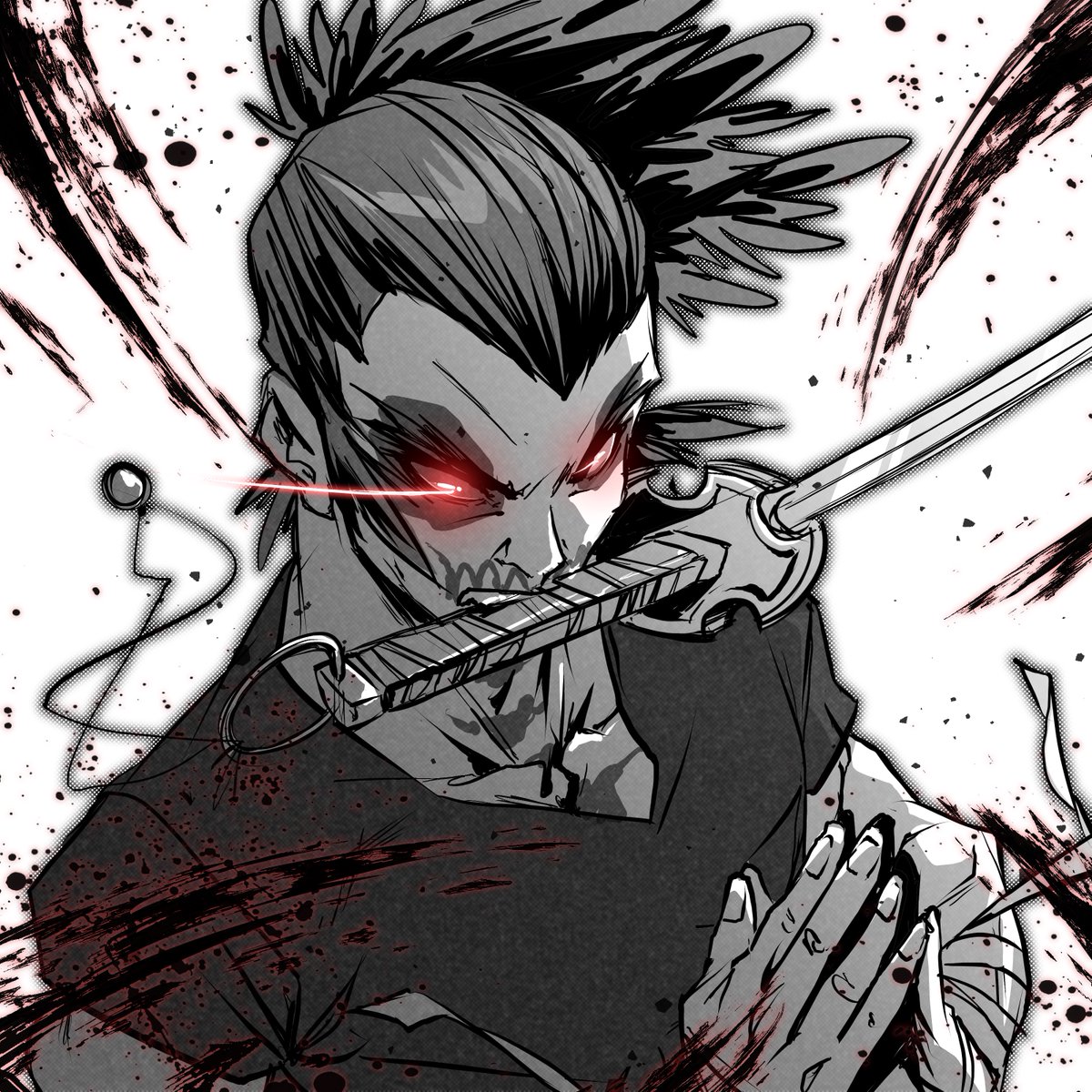 ⬜️ By popular demand, 
Monos Variants are now available for commissions! 🎨
Full details in our discord.

You may also contact <a href="/stedfastt/">Capo 9✨</a> or <a href="/SpaceKittyXD/">SpaceKittyXD</a> for details and instructions.
—
We have much in development, stay tuned. The biggest level up is yet to come.