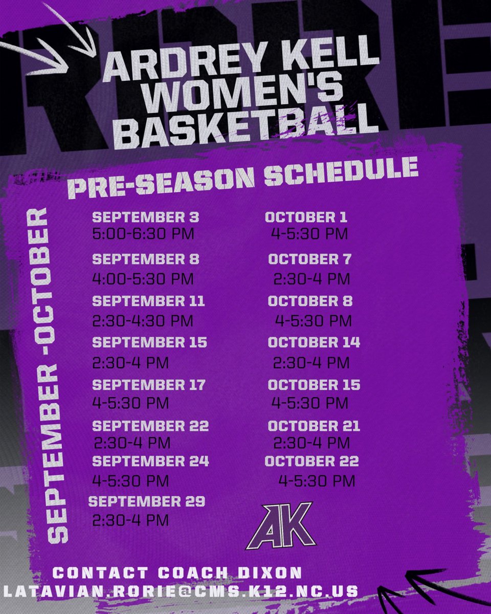 Feels so good to be back! 📢🏀🙌🏽 <a href="/AKWBB/">Ardrey Kell ℓα∂у киιgнтѕ Basketball</a> #SeniorSzn #OneGoal