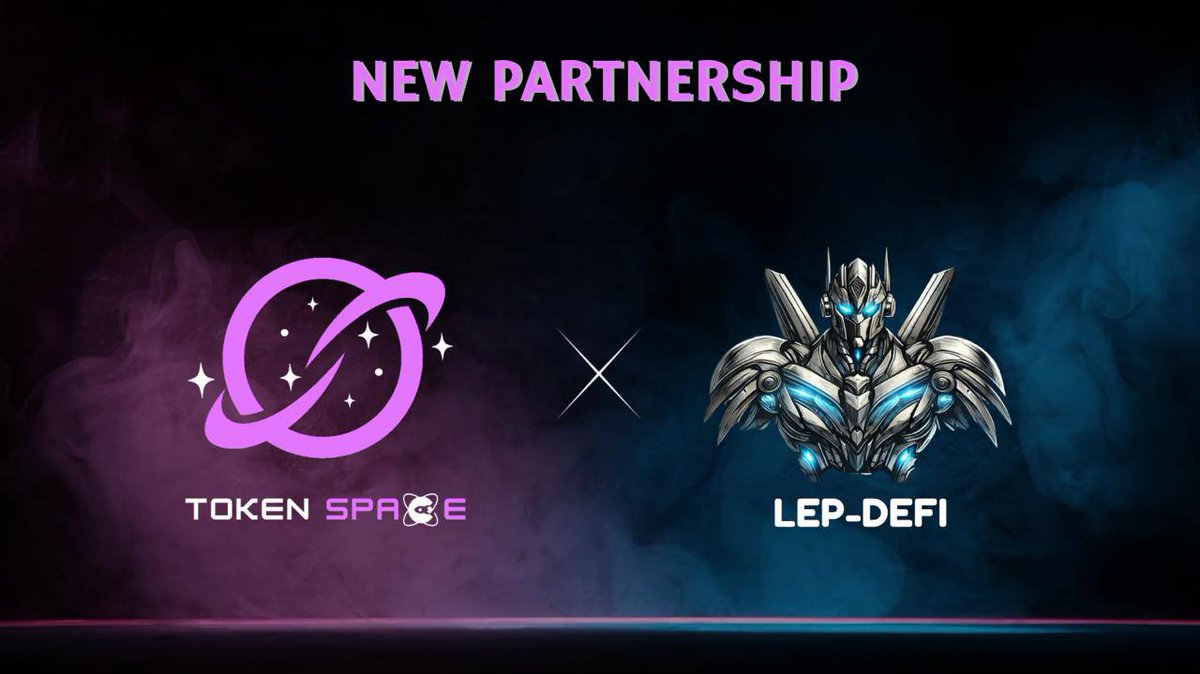 We are thrilled to Announce the Partnership with -<a href="/Tokens_Space/">Token Space | Web3 CEX List & Marketing Agency</a> 

TokenSpace specializes in securing CEX listings and delivering targeted marketing solutions for blockchain projects. 
#CEXListing  #partnership #LBankEDGE #Bangladesh