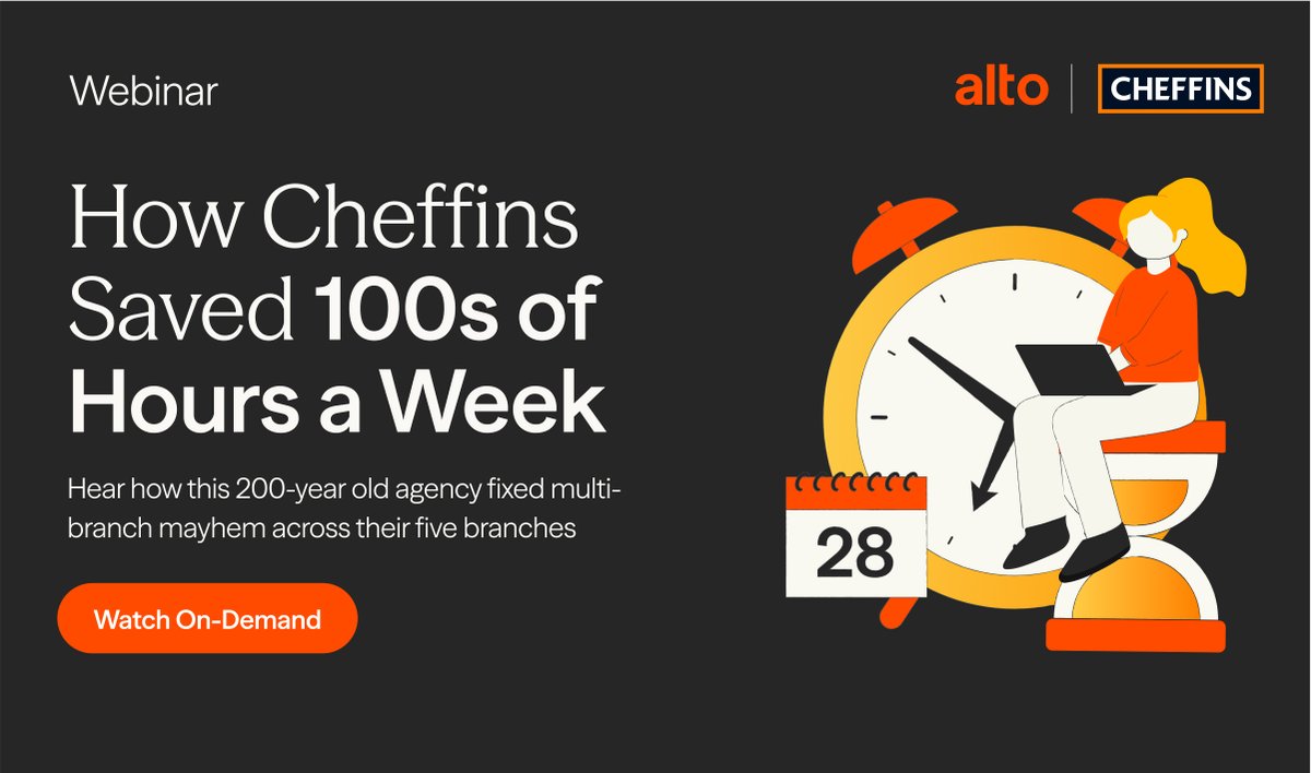 Alto Software tweet media