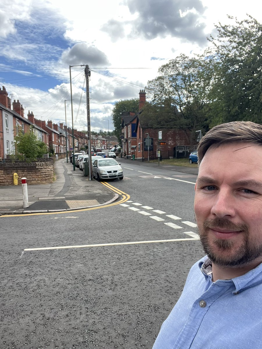 CllrSamGardiner's tweet photo. You said it - We did it ๐
Before and After on St.Albans Road ๐ง๐ท
#LocalLabour #AllYearRound #OnYourSide ๐น https://t.co/8bnAFQqQ1S