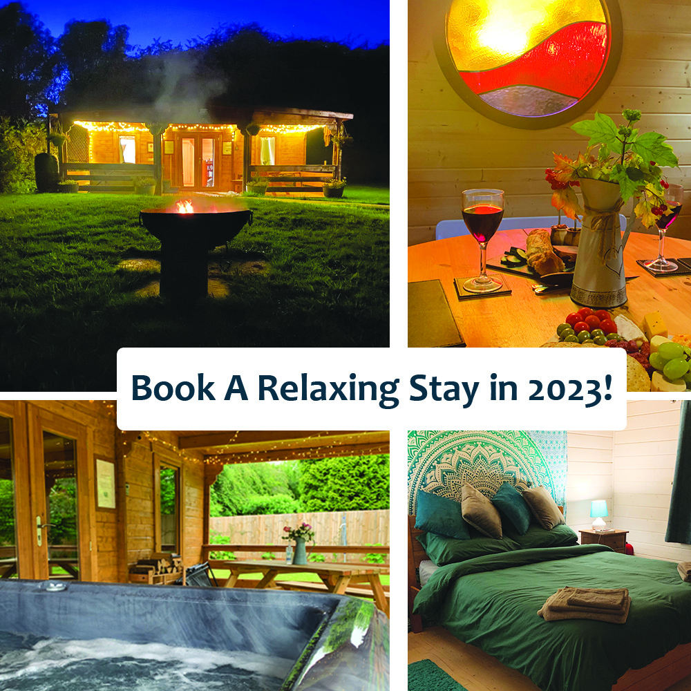 CrafterRetreat's tweet photo. Lynn &amp; Paul have stayed in our relaxing Crafter's Retreat four times now - we're pleased they enjoy the calm and comfort. It's lovely to have repeat guests 😀.⁠
⁠
“4th visit. Still as impressive as the first. Thank you Simon &amp; Louise.”
⁠
Step into peace and tranquility! https://t.co/SBz2PDDrop