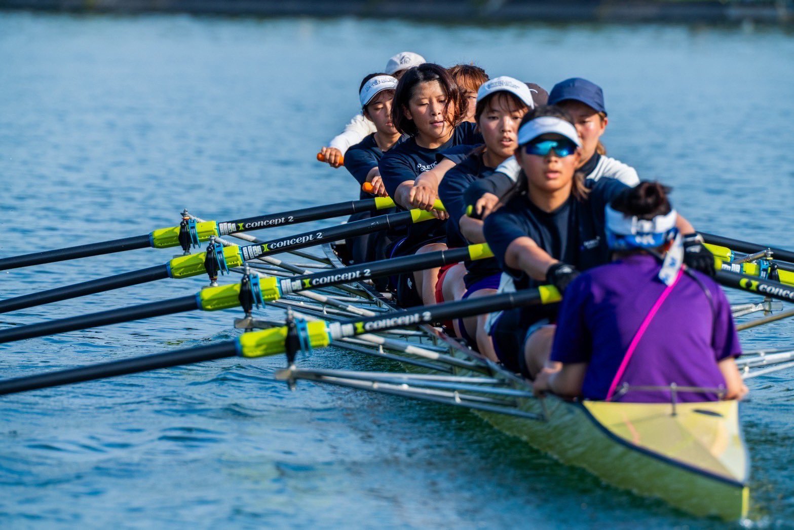 同志社大学ボート部 on X: 