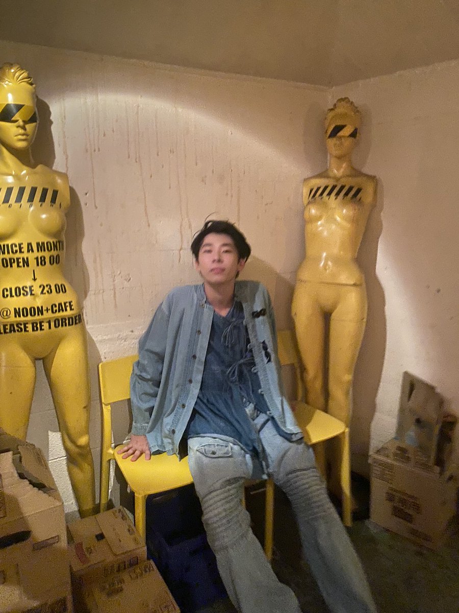 #dillydally として2度目のライブ
皆様ありがとうございました‼︎‼︎‼︎

呼んでくれたsore'078もありがとうございます！
最高バンドセットでまたライブが出来てうれしい！

映画『JUST A ROOKIE LUCKY ROOKIE』もどうぞよろしくお願い致します！
<a href="/luckyrookie0123/">映画『JUST A ROOKIE LUCKY ROOKIE』公式</a> #ラキルキ