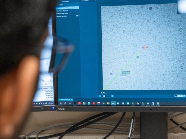 With the expansion of <a href="/michiganstateu/">MSU</a>'s cryo-EM facility we will be able to answer questions that were once beyond our reach.

Discoveries, services and more: cryo-em.natsci.msu.edu

#CryoEM #Science #Discovery