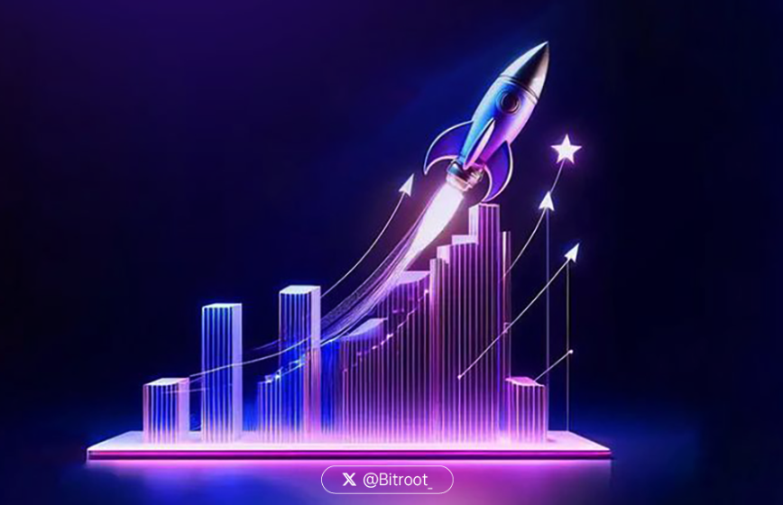 Bitroot_'s tweet image. 🚀 Bitroot is on the rise — step by step, closer to the stars.

What’s the next milestone you’re most excited about? 🌌

Drop your thoughts below 👇
#Bitroot #Web3 #Community #Ai #BRT