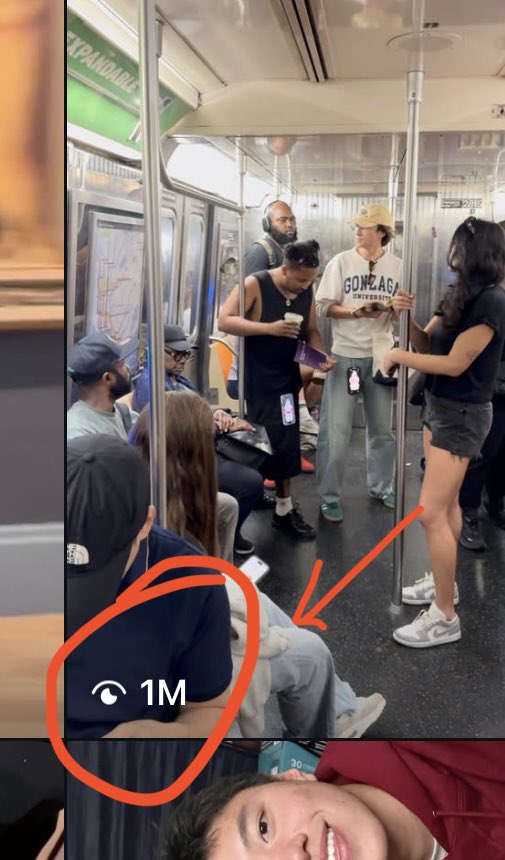 i just wanted to go viral once

so i spent the last year going insane

waking up every day in a cold sweat

consistent 300 view videos

i would try formats for weeks, give up for a month, and then do it again

that was all up until, i decided to just have fun

i stopped