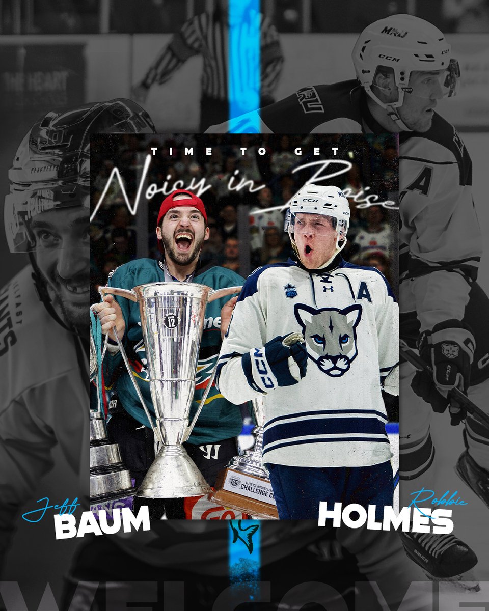 Idaho Steelheads tweet media