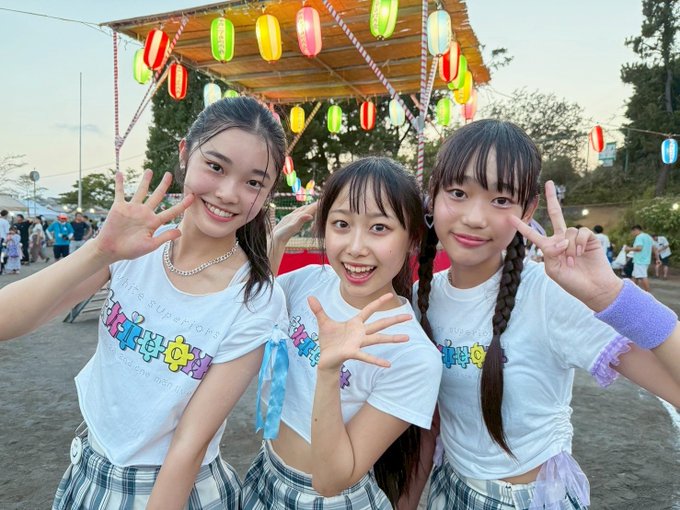 Twitterのコスプレ画像1