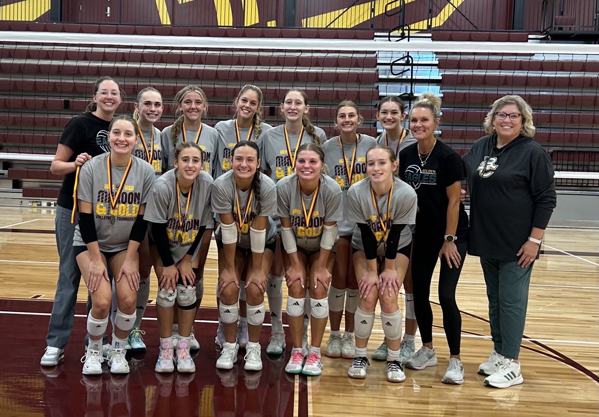 BCCHS Volleyball tweet media