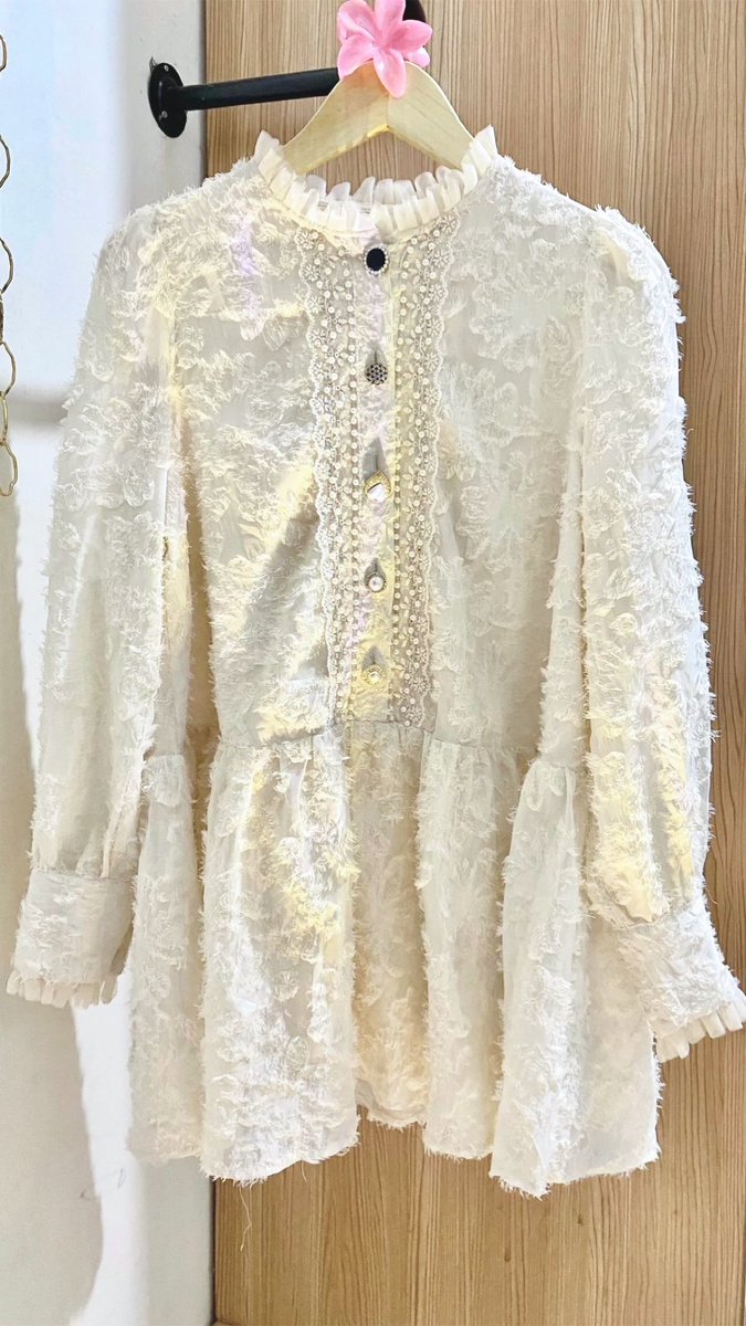 🩷preloved korean blouse elegant mewah import🩷

💸90k
📍depok, jawa barat
🍊bisa shopee free ong (ada adm)

💅🏻cantik bangett🥹 

tags; wts wtb atasan hijab kondangan elegan import