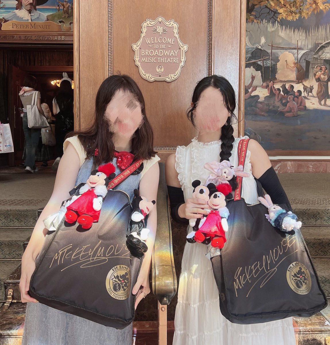 みき🐭 tweet media