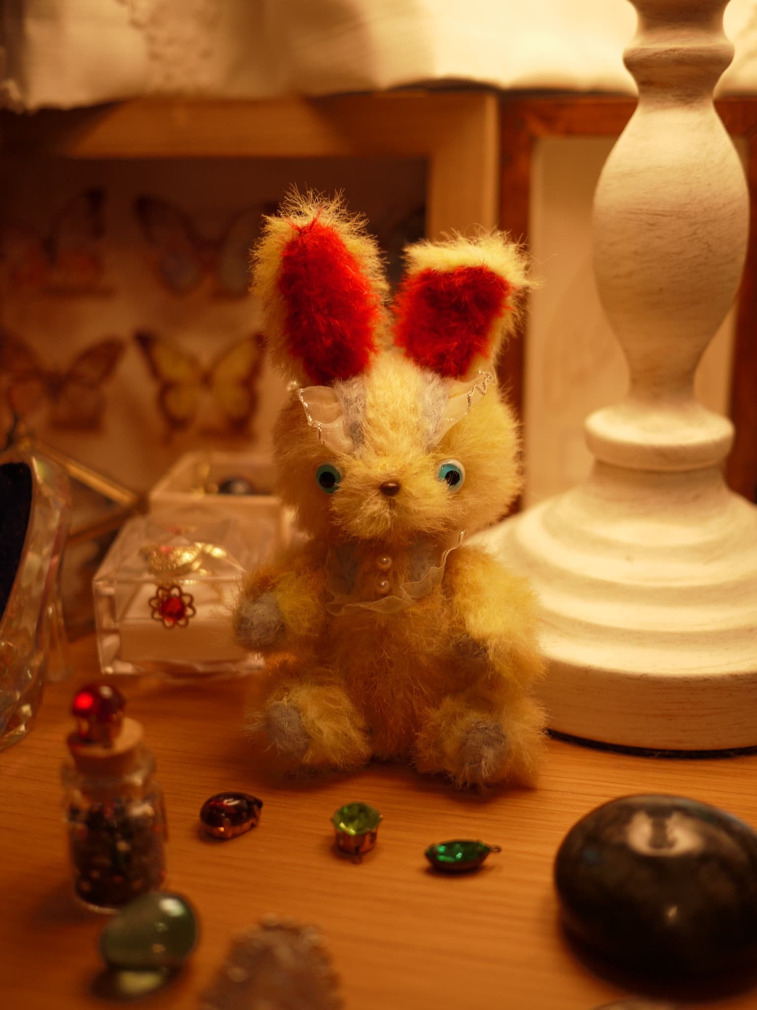 わたあめCastle🧸ぬいぐるみ作る人 on X: 