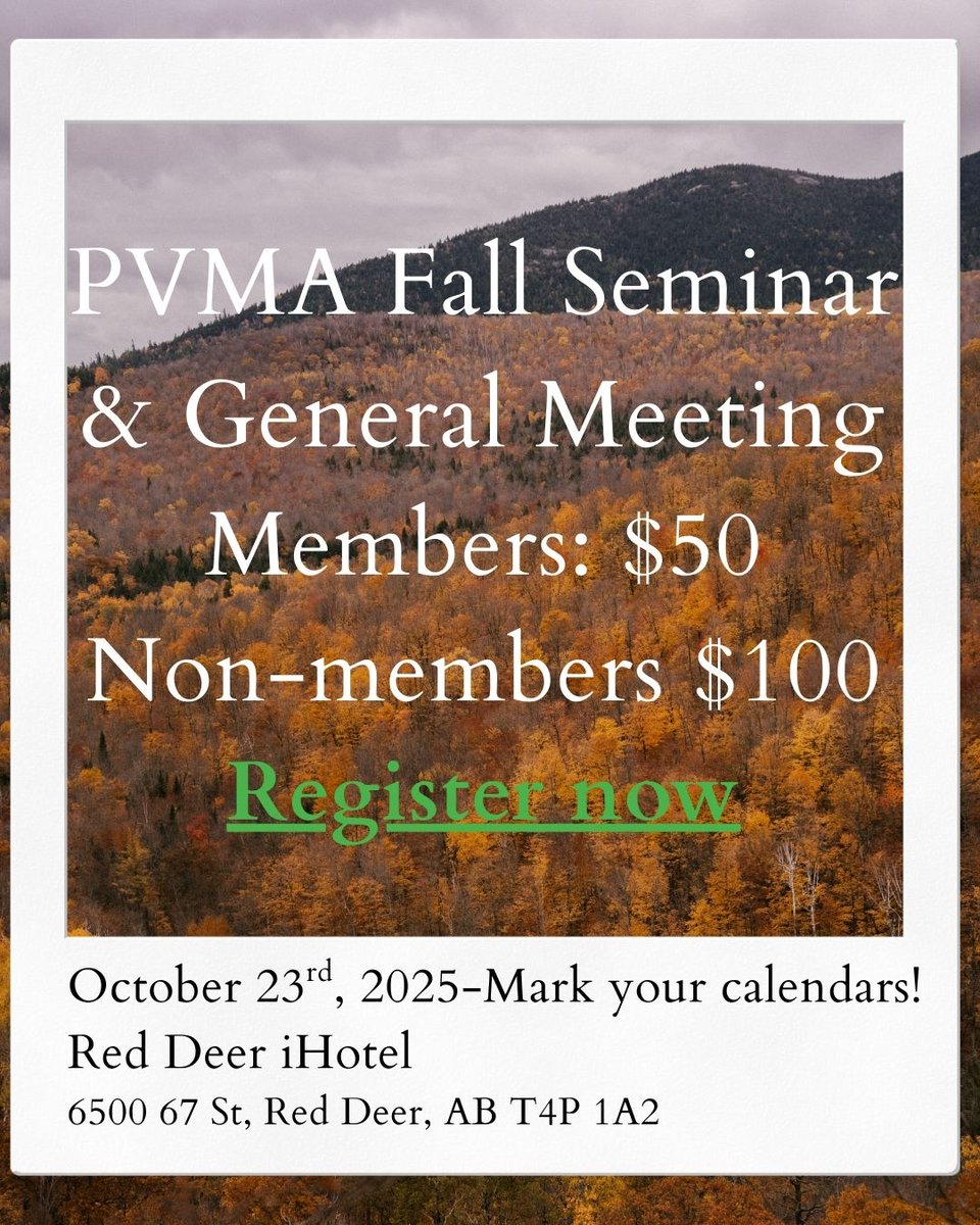 abpvma's tweet photo. Learning is in the air! - https://t.co/wylYdaCubh https://t.co/b05AmKYiQK