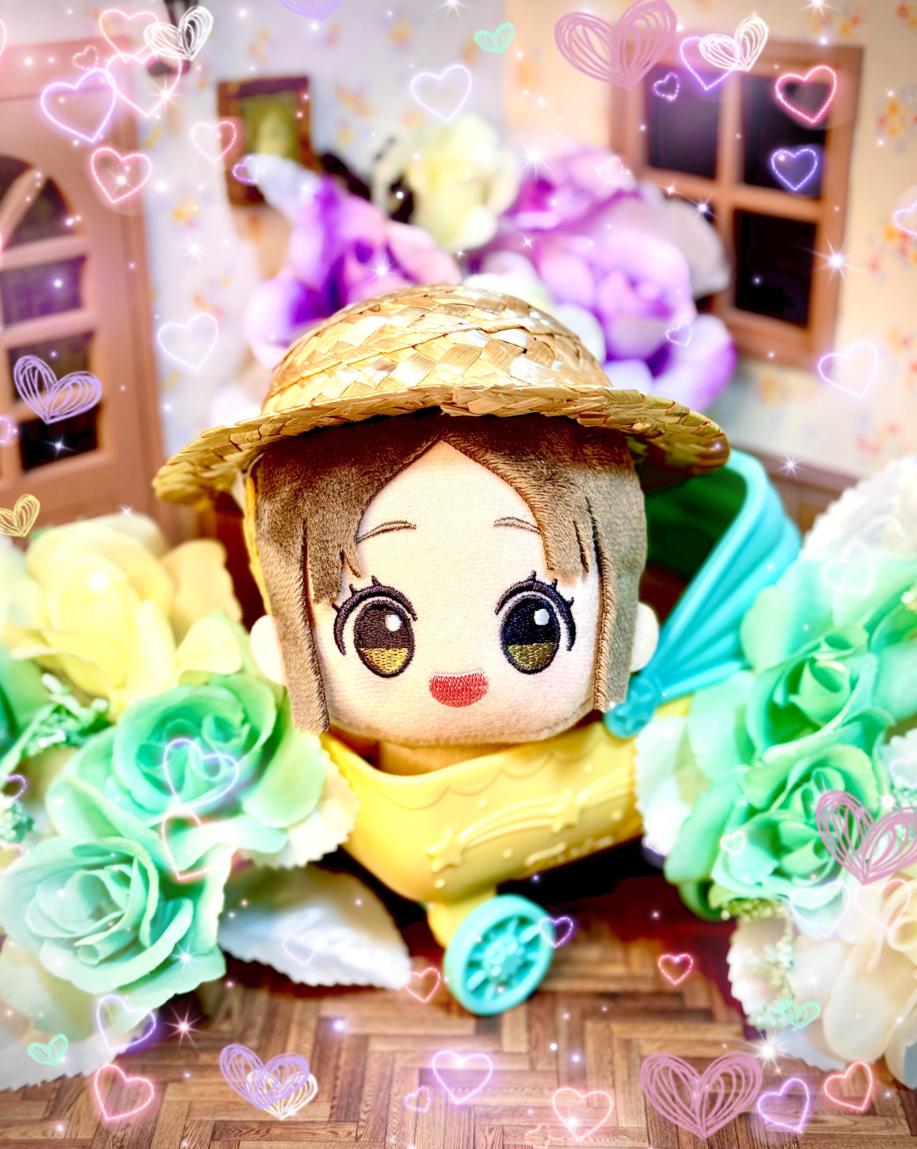 12点 フェイスマスコット　ラウンドワン　推し活　コレクション　かわいい　希少 POP UP PARADE 超絶最かわてんしちゃん – SOOTANG HOBBY