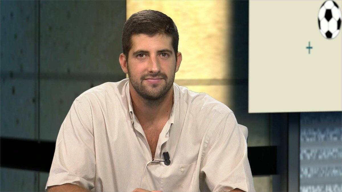 El Desmarque tweet media