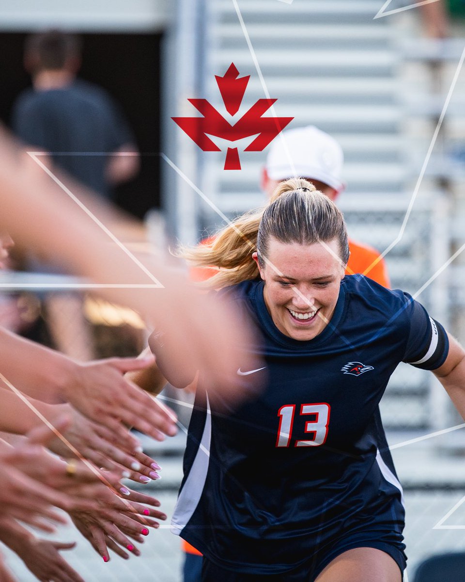 Next up in the series is Zoë May of <a href="/UTSAWSOC/">UTSA Soccer</a> I really loved how this one came out! 🇨🇦
#utsa #utsaathletics #birdsup