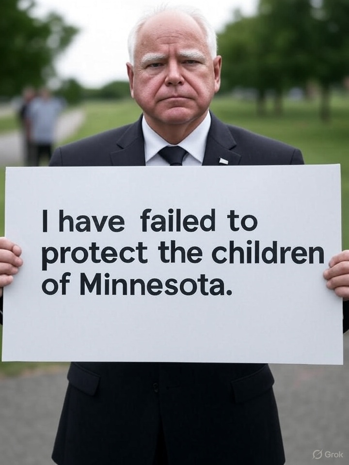 Minnesota Miners (@minnesotaminers) on Twitter photo .<a href="/GovTimWalz/">Governor Tim Walz</a> You have failed the children of Minnesota on multiple fronts. Below 50% reading and math comprehension, failed to protect children in private schools and turned Minnesota into the trans gender nightmare we have today. Time for you to go. <a href="/MinnesotaMiners/">Minnesota Miners</a> .<a href="/GovTimWalz/">Governor Tim Walz</a> You have failed the children of Minnesota on multiple fronts. Below 50% reading and math comprehension, failed to protect children in private schools and turned Minnesota into the trans gender nightmare we have today. Time for you to go. <a href="/MinnesotaMiners/">Minnesota Miners</a>