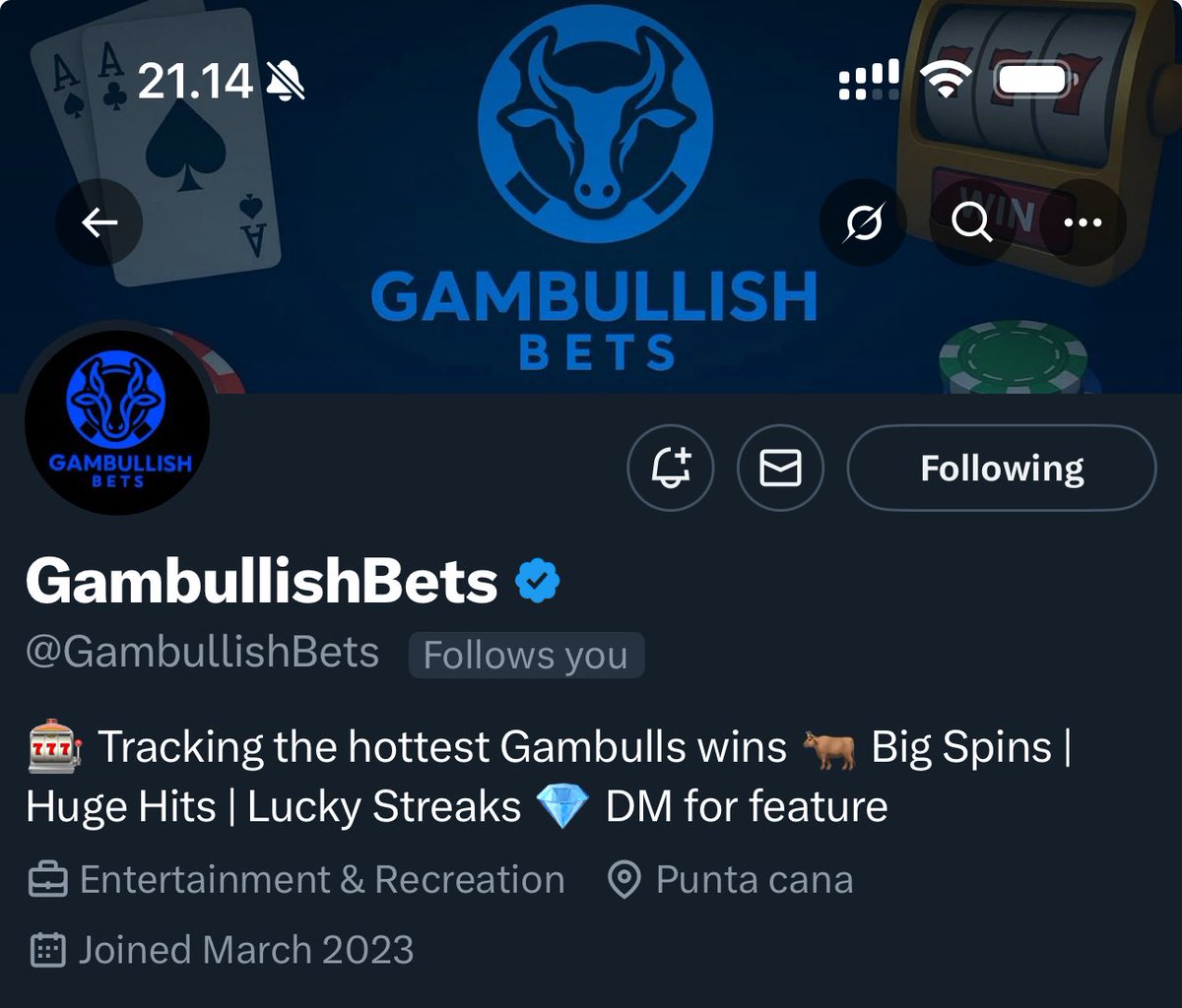 🤑$500 Giveaway!🤑

1️⃣Follow - <a href="/GambullishBets/">GambullishBets</a> 
2️⃣Tag - 2 people
3️⃣Retweet
4️⃣Post proof

🕐24hrs 👌