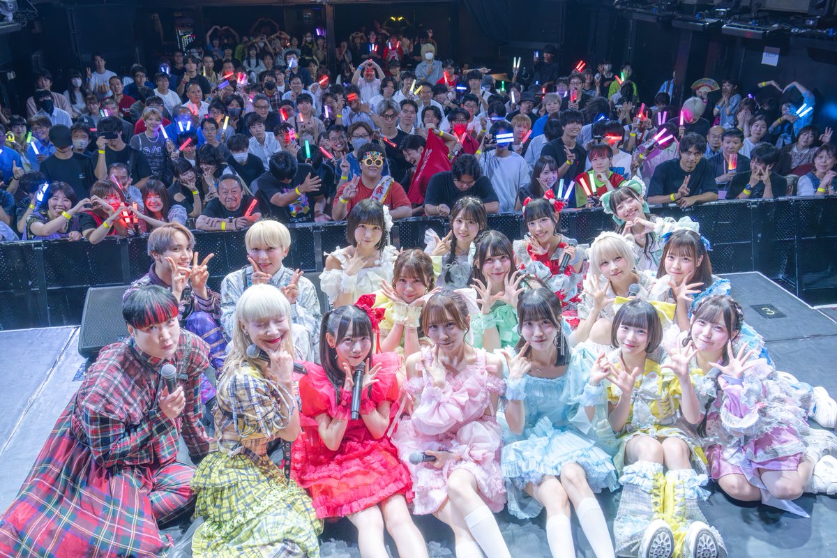 ドラマチックレコード@11/25 Kanadevia Hall (旧TDC)ワンマン on