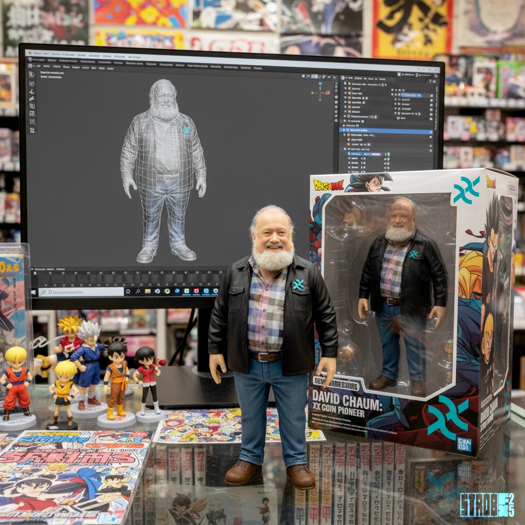 GM $XX community!
<a href="/xx_network/">xx.network</a> <a href="/chaumdotcom/">David Chaum</a> 
David Chaum, xx network founder and the inventor of digital cash.