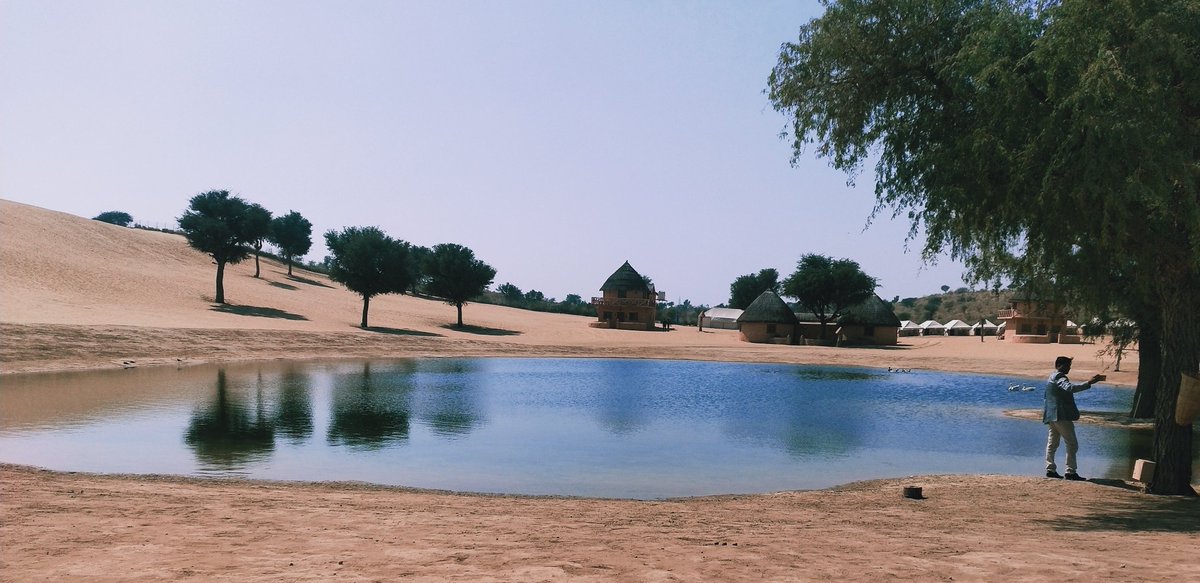 Do you have any pictures of reflections!

Khimsar, Rajasthan,BHARAT (India)🇮🇳
#Khimsar
#Rajasthan
#IncredibleIndia 
#Reflections