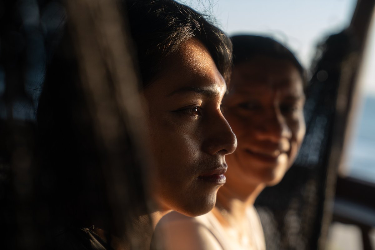 Comunidad Late tweet media