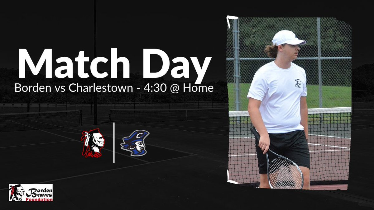 Borden Braves Tennis (@tennisborden) on Twitter photo 