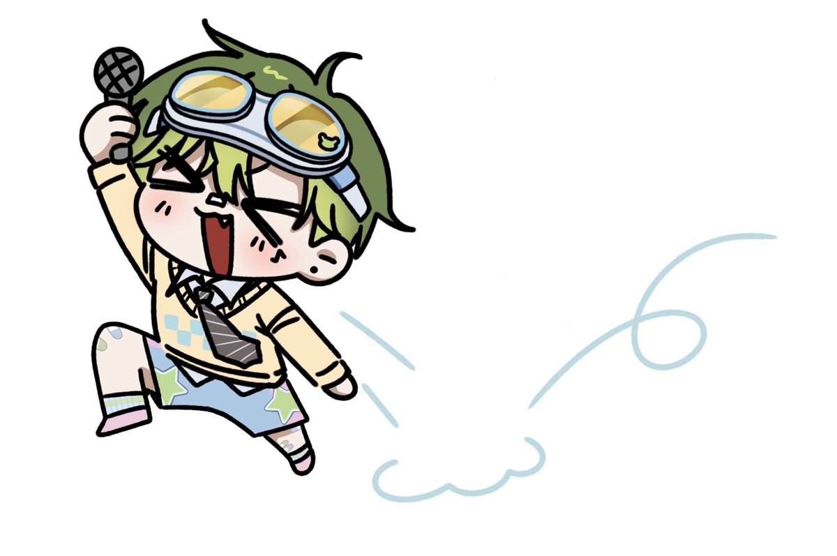 #Byul_Art
쌍창때 어떤 천사님이 선물해주신 목도단 구독권..감사한 마음으로 
떼굴떼굴(?) 점프 조별하를 말아왔습니다!
\(//>.<//)/