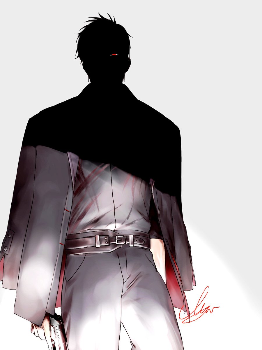 Neyaneko_'s tweet photo. #sylus #シン #秦彻 https://t.co/KVgfkdHyrq