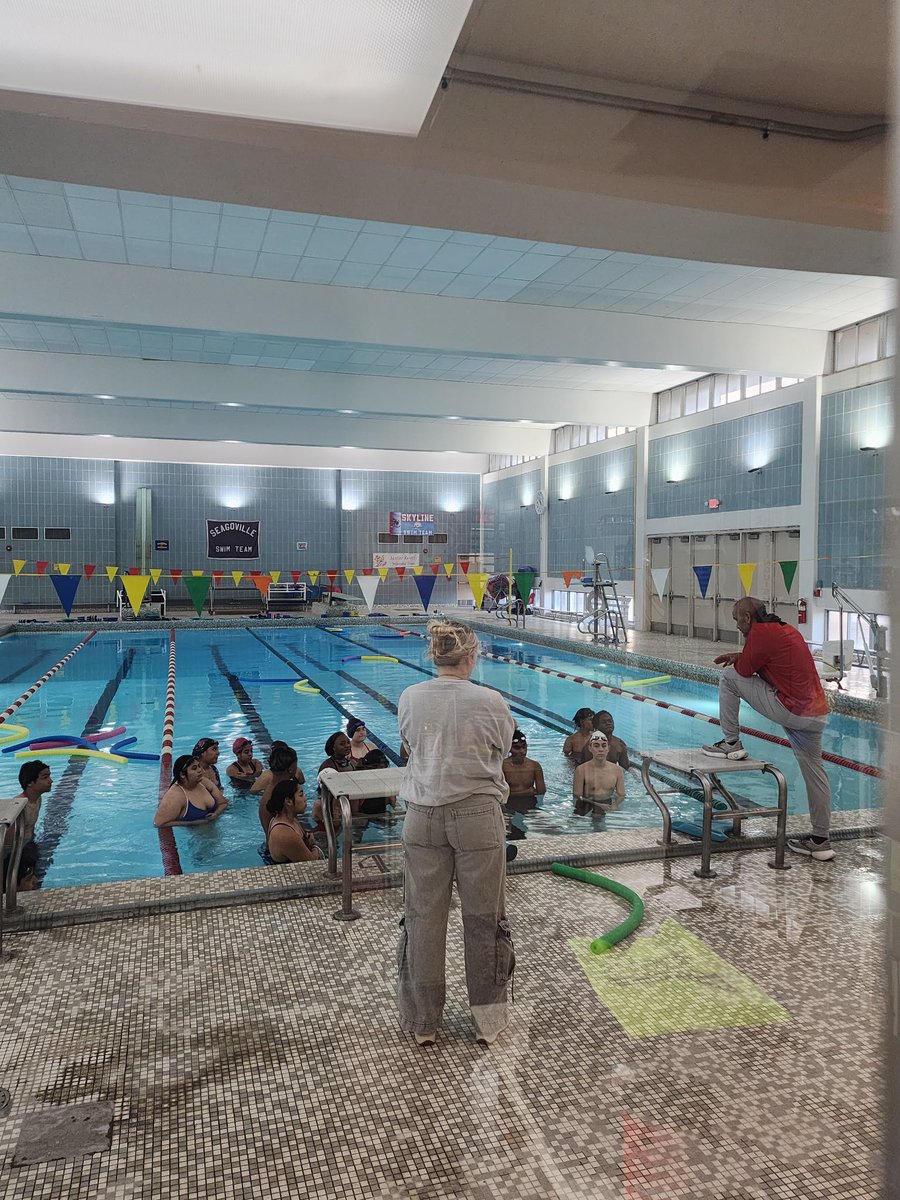 Dallas Skyline Swim (@swimskyline) on Twitter photo Great First Day of Practice! 🏊♂️ 🏊♀️
We had an awesome kickoff to the season with a strong showing of 22 swimmers today! Great energy, great effort. Let’s keep it up! <a href="/dallasathletics/">Dallas ISD Athletics</a> <a href="/Skyline_Raiders/">Skyline High School</a> <a href="/dallasathletics/">Dallas ISD Athletics</a> <a href="/SkylineAthDept/">Skyline HS Athletics</a> Great First Day of Practice! 🏊♂️ 🏊♀️
We had an awesome kickoff to the season with a strong showing of 22 swimmers today! Great energy, great effort. Let’s keep it up! <a href="/dallasathletics/">Dallas ISD Athletics</a> <a href="/Skyline_Raiders/">Skyline High School</a> <a href="/dallasathletics/">Dallas ISD Athletics</a> <a href="/SkylineAthDept/">Skyline HS Athletics</a>