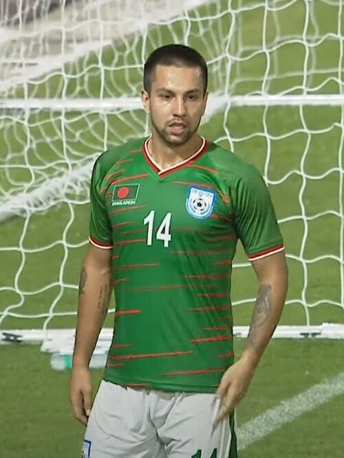 talkmetz's tweet photo. ❗️Ces dernières heures, Metz serait entré en contact avec Seladesh Agosh, pépite du football bangladais évoluant au Bashundhara Kings.

🎯 Âgé de 19 ans, le joueur devrait s’engager librement.

Fin du feuilleton 📺🎣 https://t.co/heLEjyES2Q