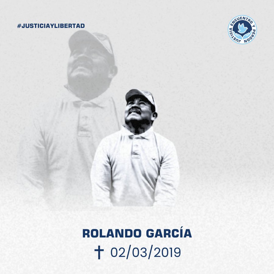 Rolando García era un reconocido guía de la etnia Kumarakapay, amado y respetado por todos los que tuvieron el privilegio de conocerlo. Fue asesinado ejerciendo su legítimo derecho a la manifestación el 2 de marzo de 2019. ¡Prohibido olvidar! #JusticiaYLibertad