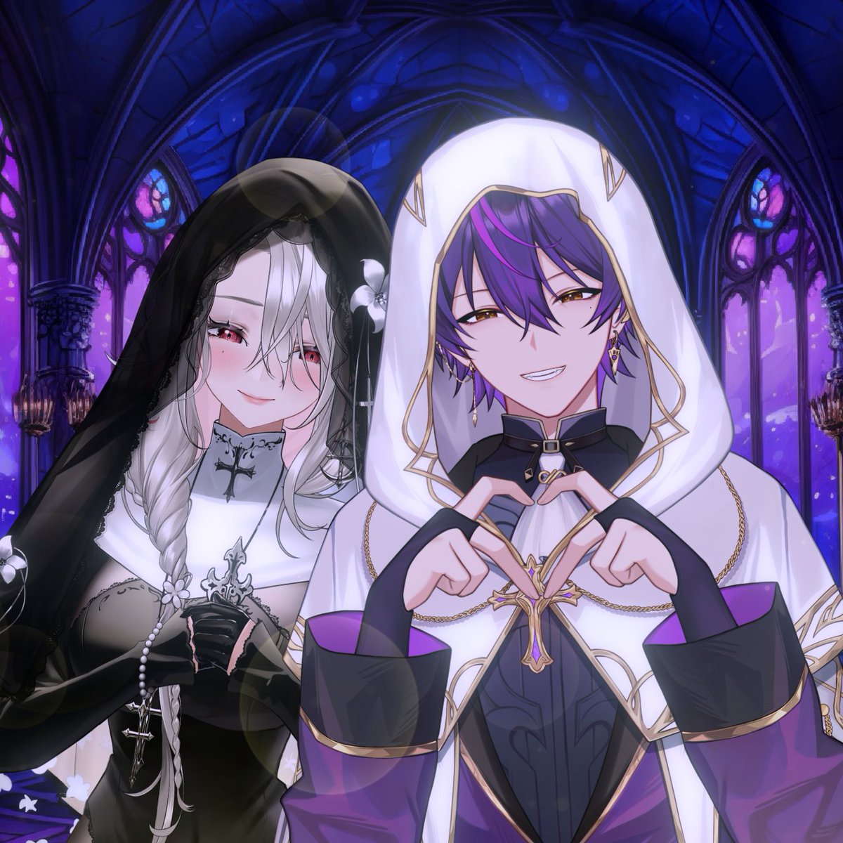 กลับมาพร้อมสาวงับ✨💖
ขอบคุณทุกคนสำหรับวันนี้มากๆเลย 🤗