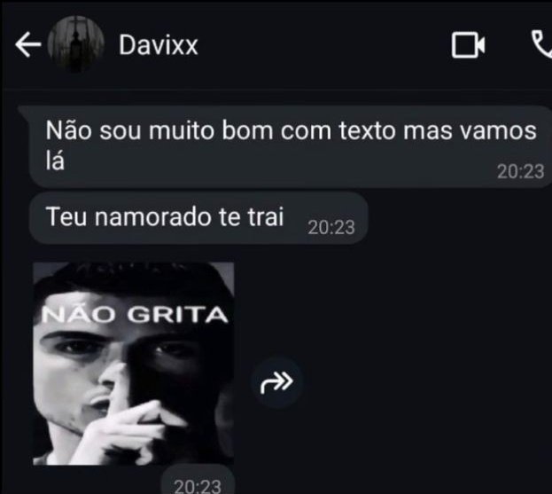 Pérolas do ZAP  (@zap_semcontexto) on Twitter photo 