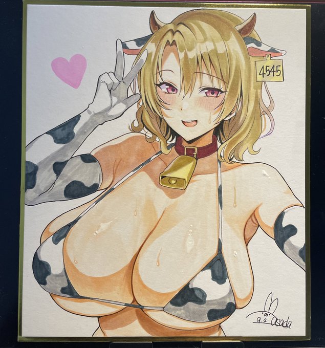 ダーリンが
こういうの好きなの知ってるからね...♡ 