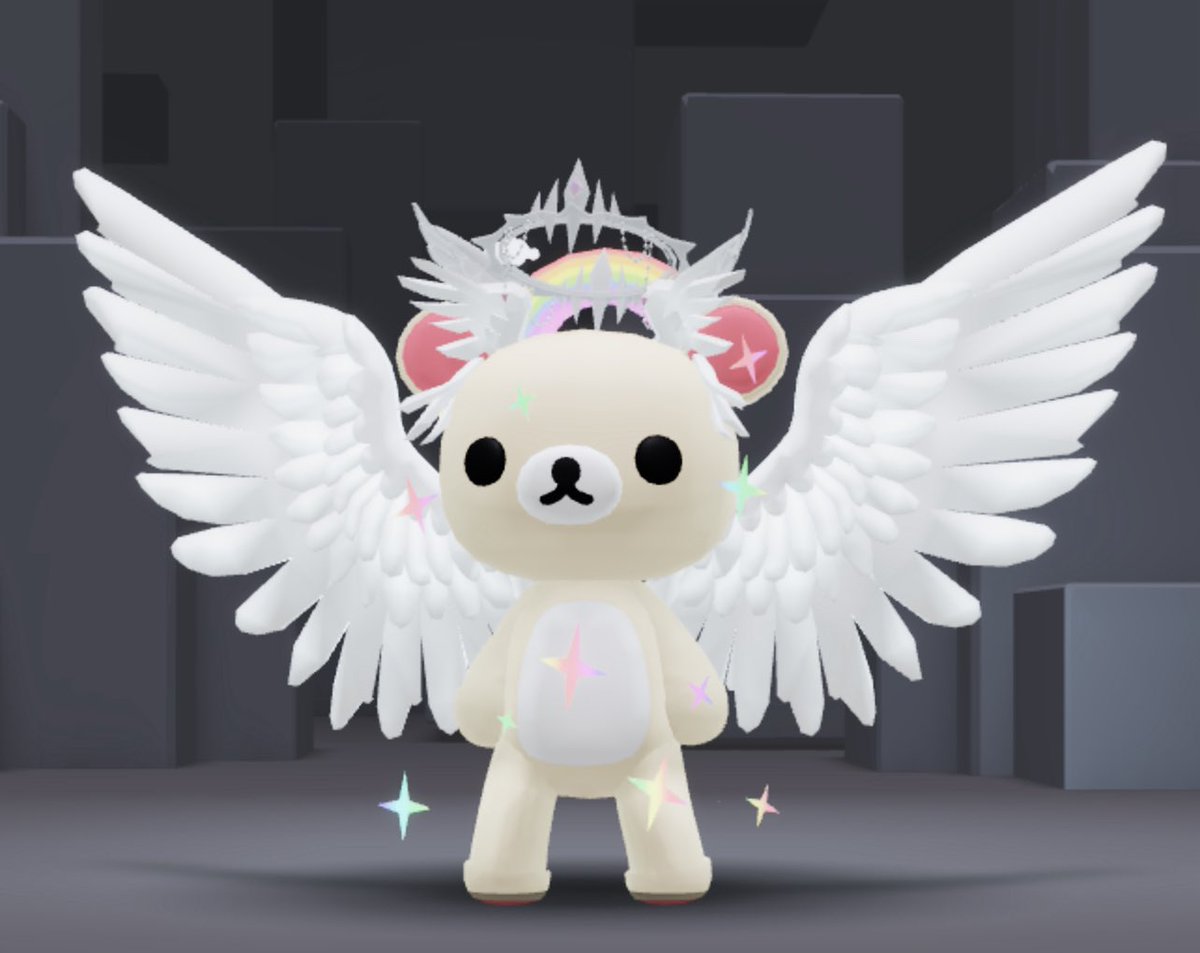 xpuppydoll's tweet image. yall fuck with my roblox avatar?