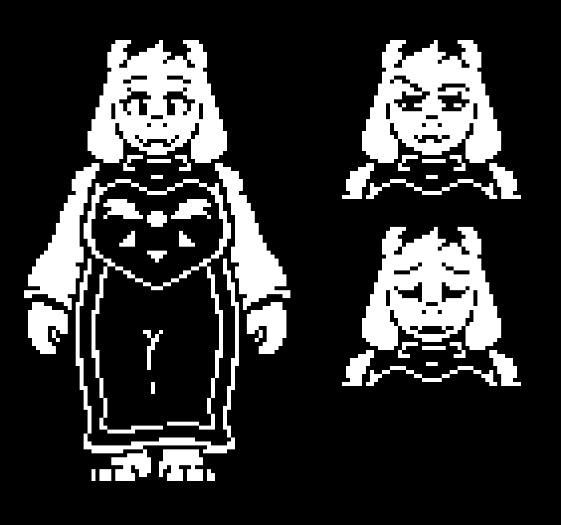 Mother 

#Undertale #toriel