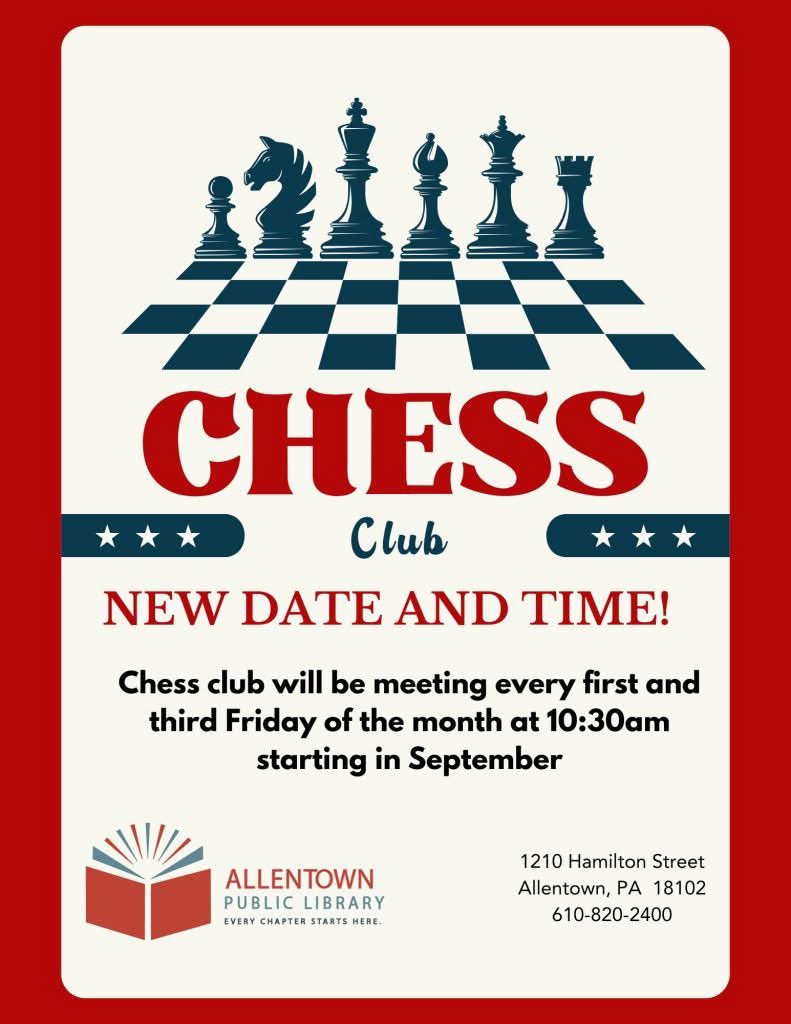 Allentown Public Library (@allentownpublib) on Twitter photo 