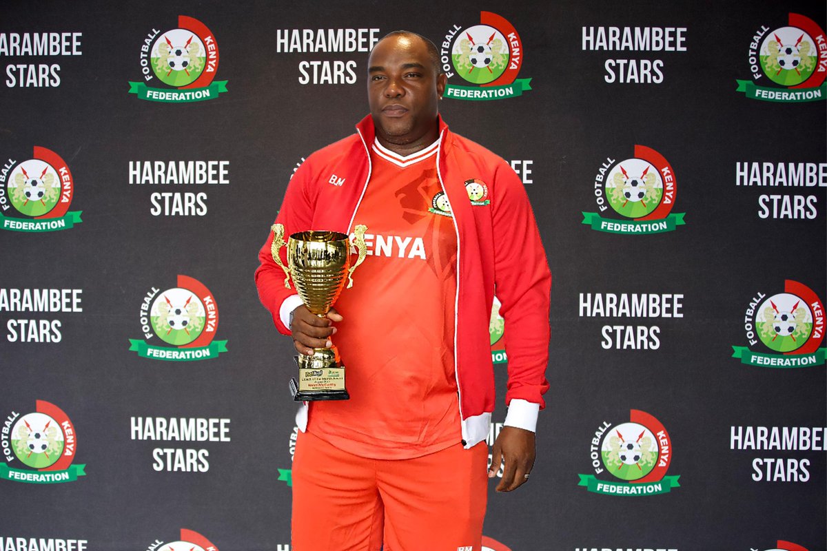 iDiski Times (@idiskitimes) on Twitter photo ๐๐๐ข๐๐๐ ๐ข๐ ๐ง๐๐ ๐ ๐ข๐ก๐ง๐
Benni McCarthy has been named Coach of the Month in Kenya for the month of August.
The South African guided the Harambee Stars in the knockout stages at the CHAN 24 tournament.
๐ก๐ผ ๐๐ก๐, ๐ท๐๐๐ ๐ฅ๐ฆ๐. ๐ฟ๐ฆ ๐๐๐ข๐๐๐ ๐ข๐ ๐ง๐๐ ๐ ๐ข๐ก๐ง๐
Benni McCarthy has been named Coach of the Month in Kenya for the month of August.
The South African guided the Harambee Stars in the knockout stages at the CHAN 24 tournament.
๐ก๐ผ ๐๐ก๐, ๐ท๐๐๐ ๐ฅ๐ฆ๐. ๐ฟ๐ฆ