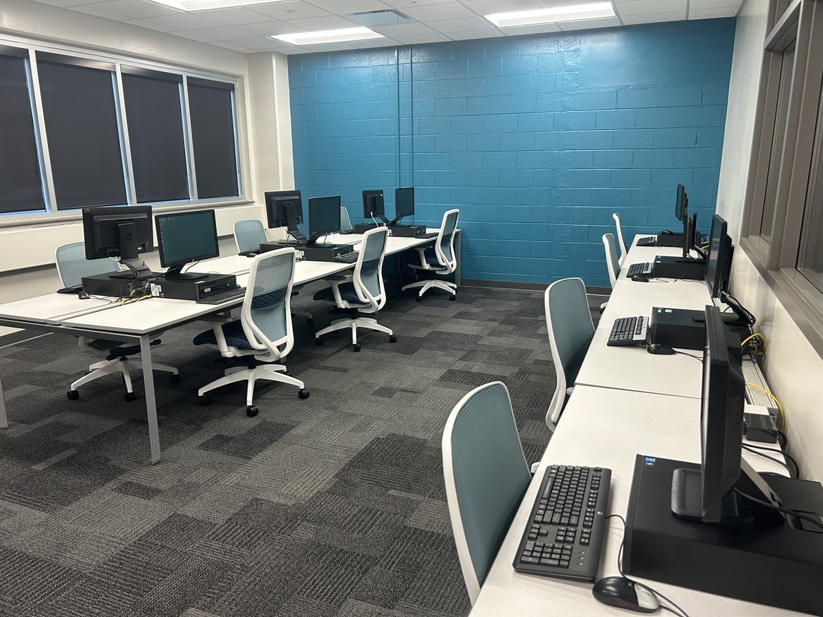 "This space is more accessible and more functional. We can serve both students and the community at the same time."

Student testing is on the rise at MATC and our new Testing Center at the Downtown Campus is helping meet the demand! 

matc.edu/news/2025/08/n…