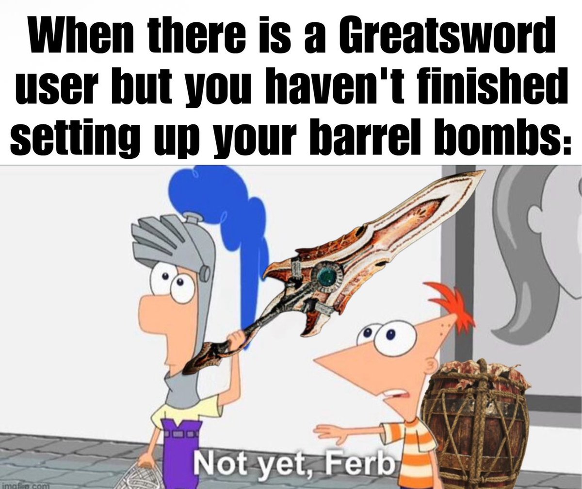 Monster Hunter Jhokes (@quirklessstoner) on Twitter photo 