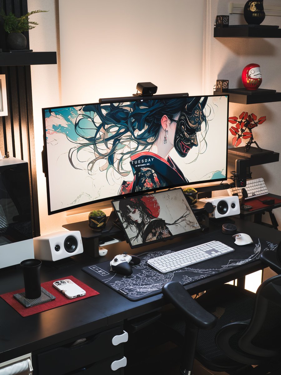 久しぶり✋

Wallpaper : (<a href="/lvelss_m/">𝕄𝕒𝕠𝕟.🐏</a> )
#desksetp
#maonnoai