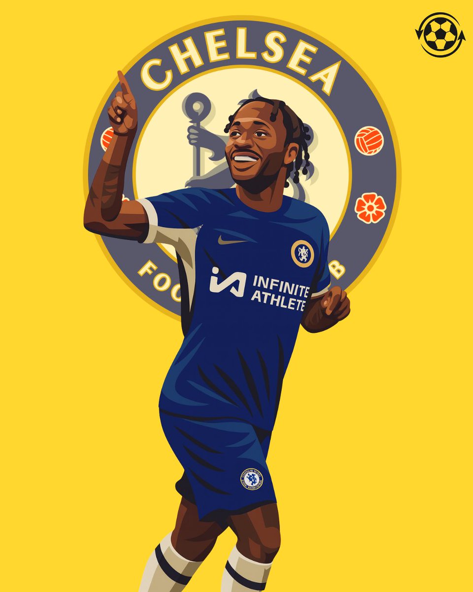 🚨 Raheem Sterling will stay at Chelsea, and he’s not open to moving to Saudi Arabia.

He's Chelsea's top earner, on £300,000-a-week, and he has two years left on his contract.

(Source: <a href="/JacobsBen/">Ben Jacobs</a>)