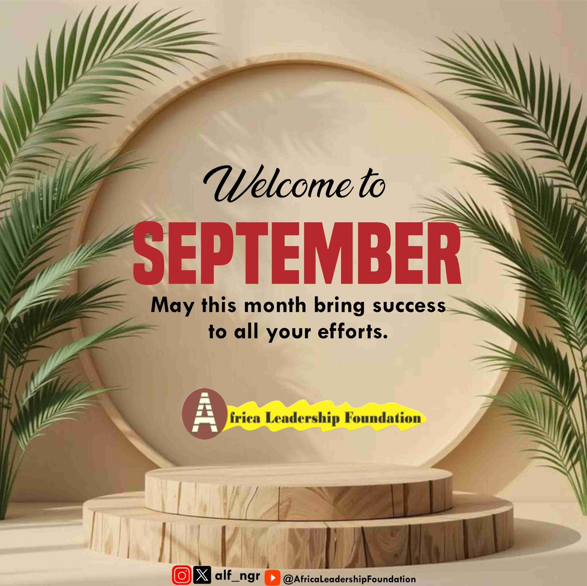 alf_NGR's tweet photo. Happy new month from @alf_NGR!  Wishing all our partners &amp; colleagues a month filled with success. May all your efforts yield amazing results! 

#NewMonth 
#NewMonthVibes 
#PartnersInSuccess https://t.co/Iqbv0Zz8m8