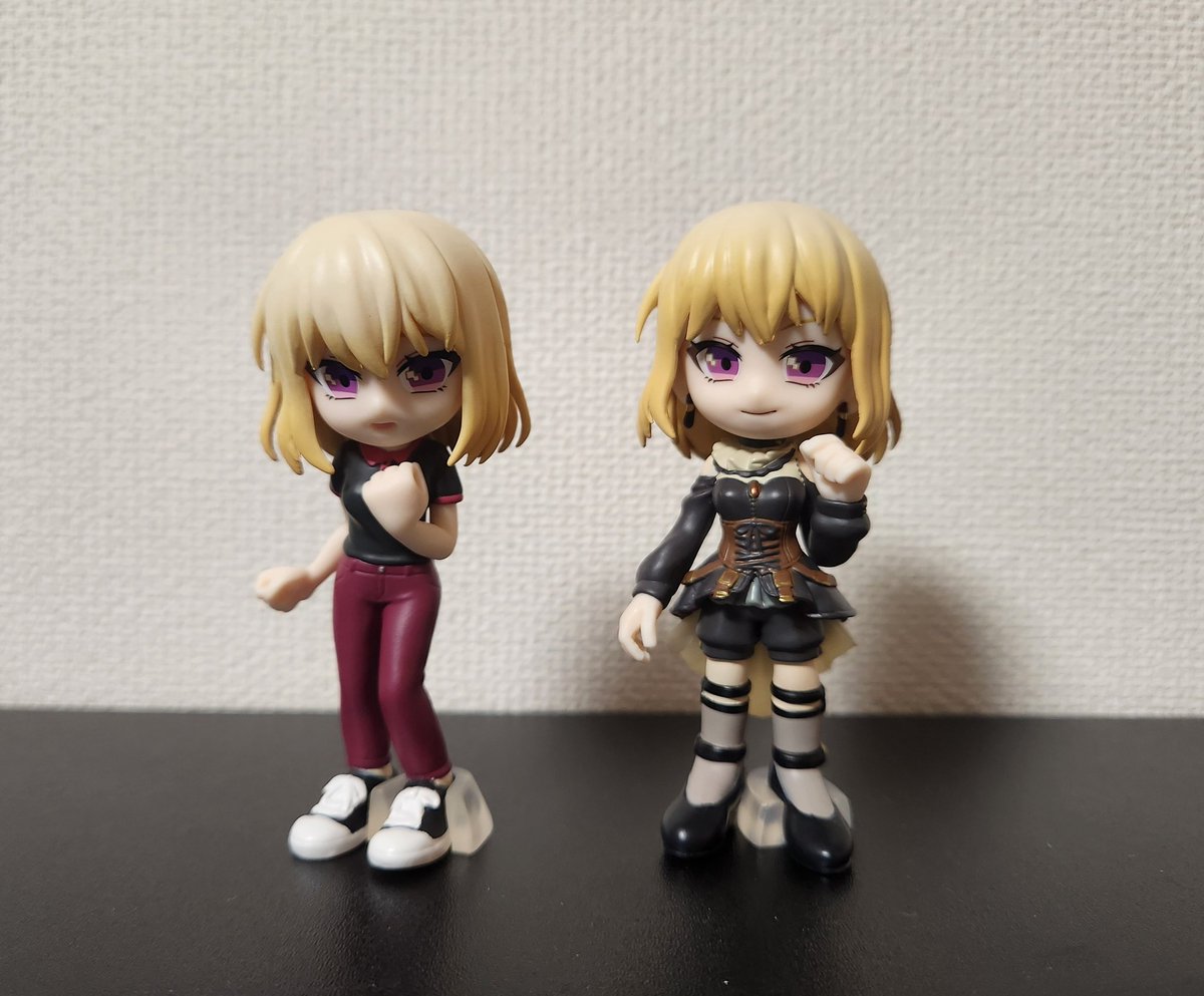 未開封 PalVerse Disney vol.1 フィギュアセット PalVerse パルバース