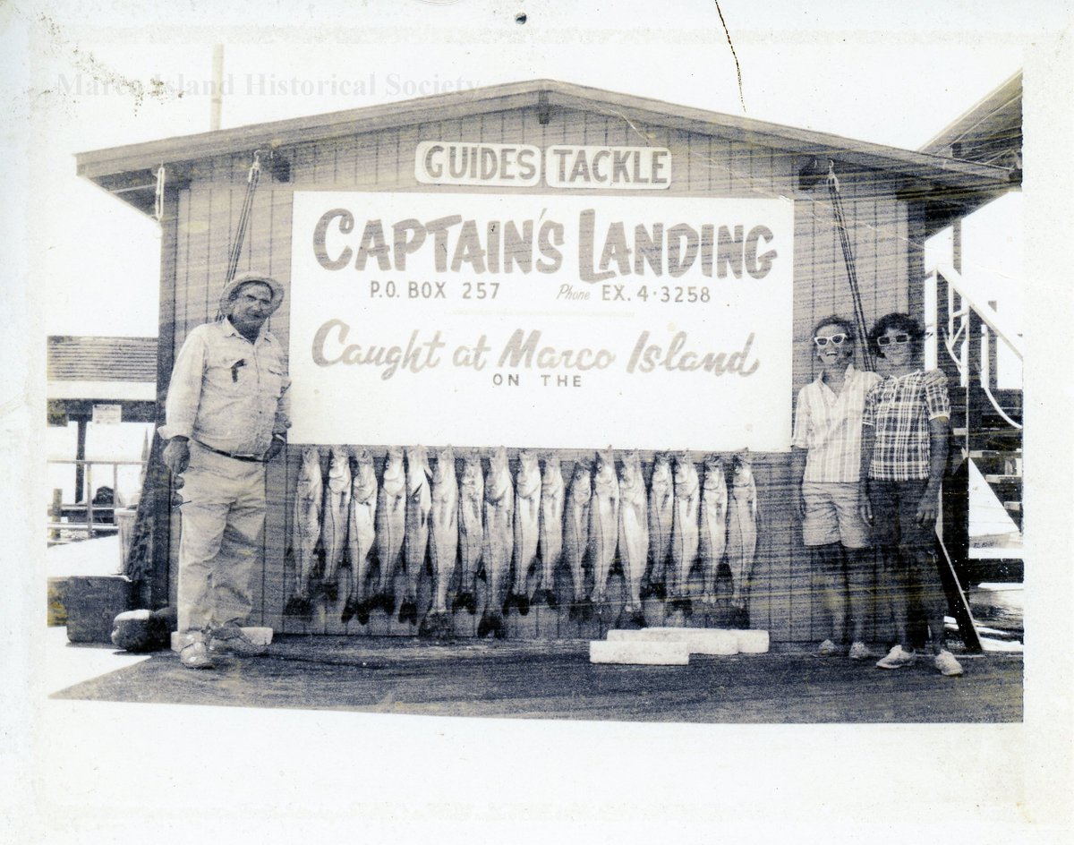 Marco Island Historical Society tweet media