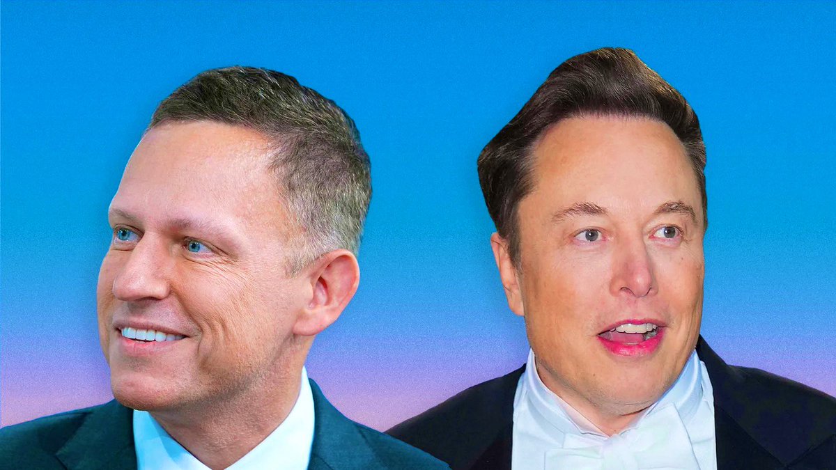 2/5 Thiel doesn’t believe in democracy.

He’s openly said freedom and democracy don’t mix.

He funds candidates who want to dismantle government and replace it with corporate control.

This isn’t eccentric. It’s extremist