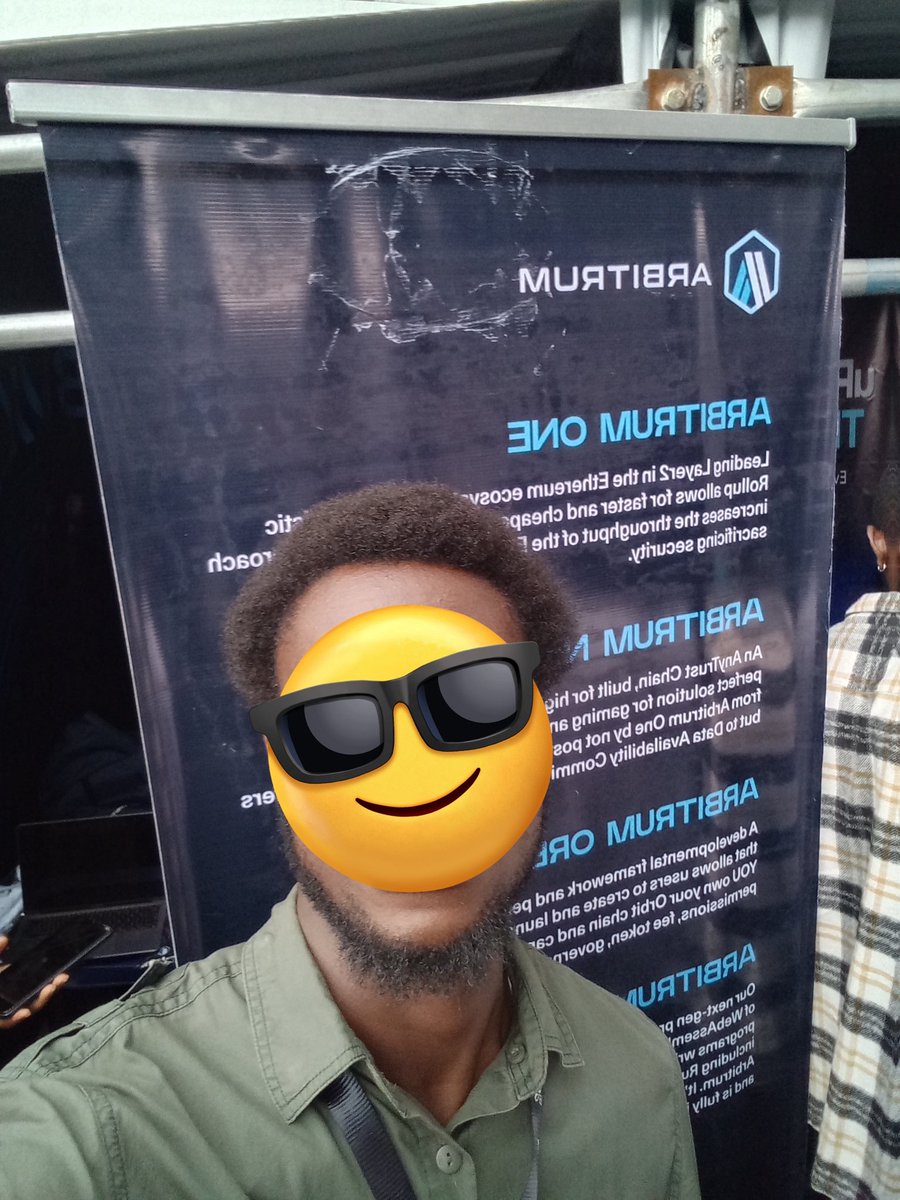 JustTimmy05's tweet image. Speaking about the last weekend in August is incomplete without talking about the #web3lagosconference . 

From having an amazing ride from Ibadan to Lagos on Wednesday to boarding public vehicles in Lagos while my Dad calls me everyday to warn me about one chance vehicles .