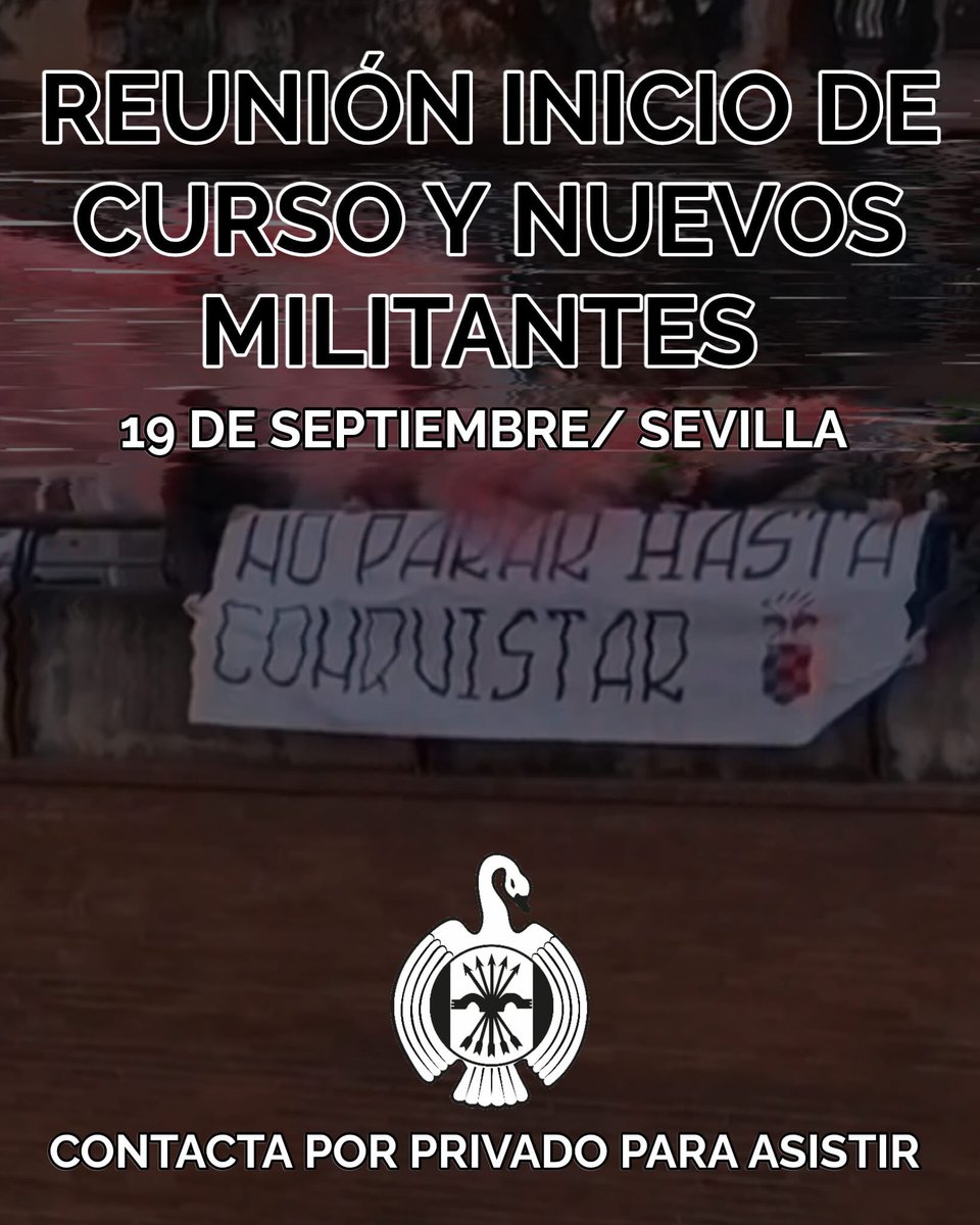Te esperamos el Viernes 19.

¡Contacta para asistir!